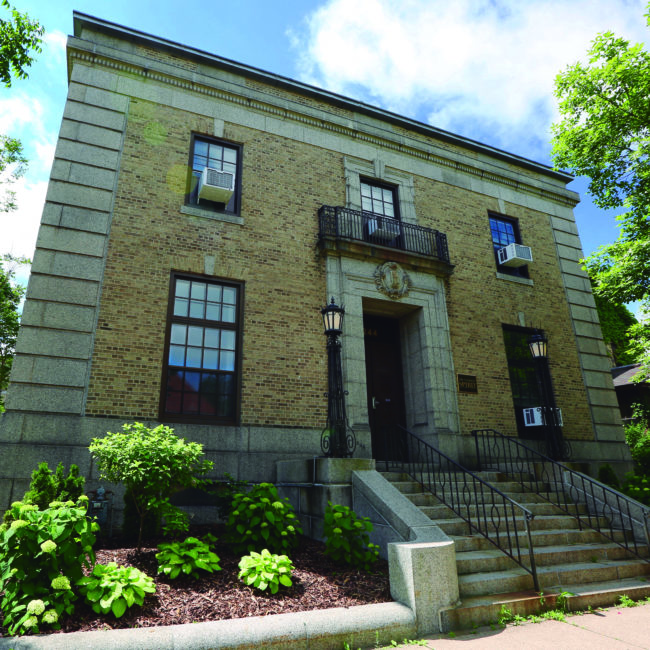 Historic 244 Dayton Building