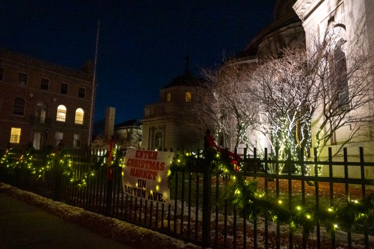 Christmas Market sign DSC07681