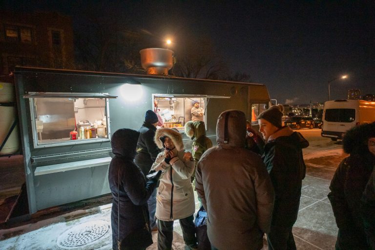 The Food Trucks will return with delicious hot food items!