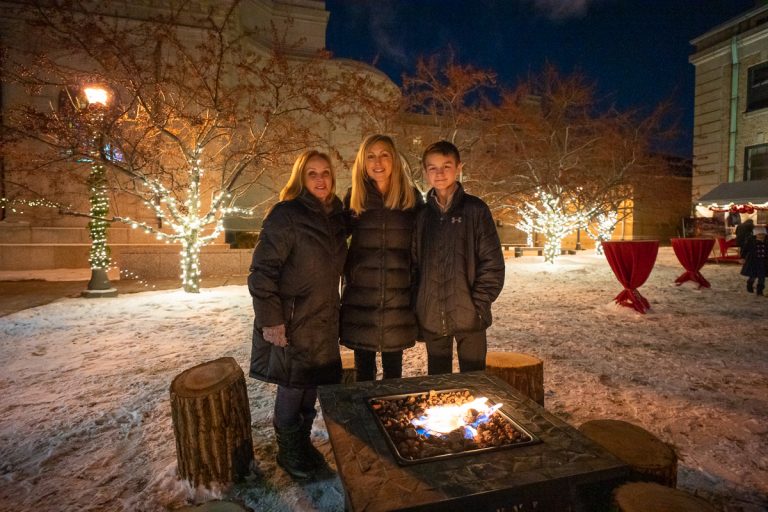 Plan to gather your friends, family, and neighbors to enjoy this unique European-styled Christmas market behind the Cathedral of Saint Paul and support our Cathedral Heritage Foundation restoration fund.