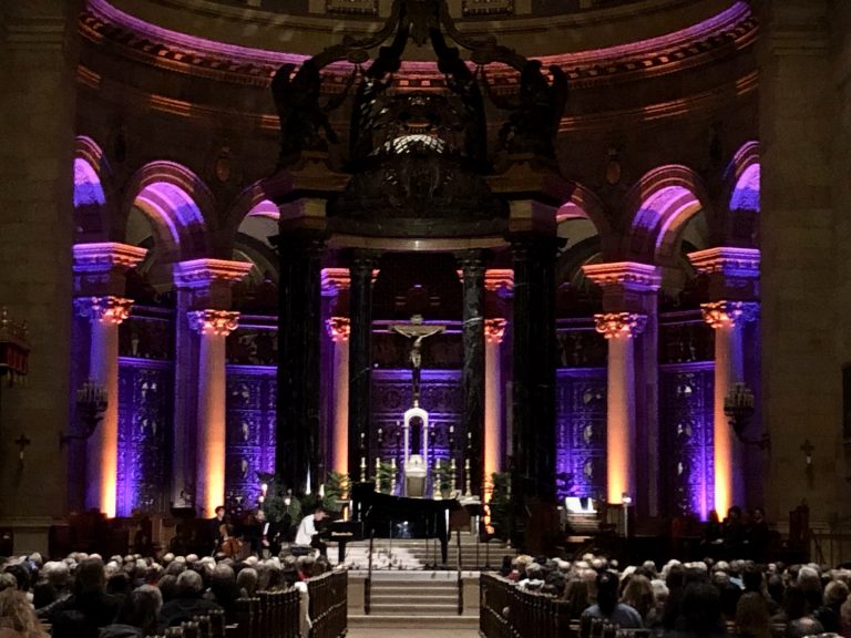 Christmas Together with Steven C will be the featured concert on both Thursday and Friday, December 7 and 8, at 7 p.m. Tickets are $10 on Eventbrite or at the door.