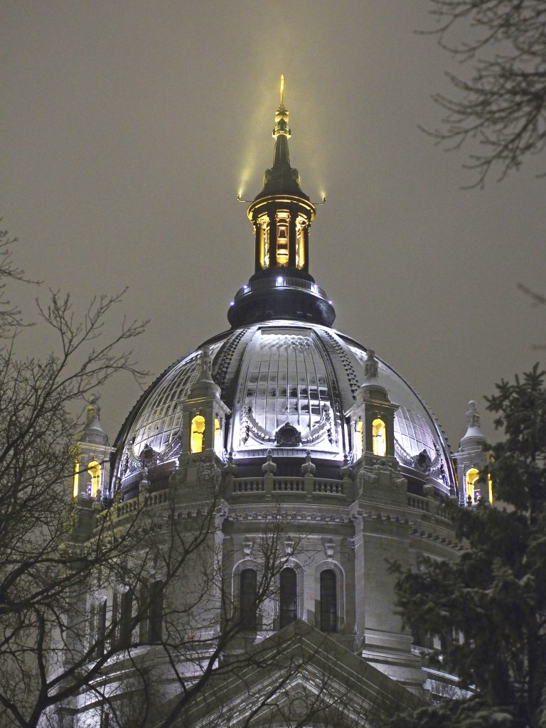 Photo credit: Greg Povolny